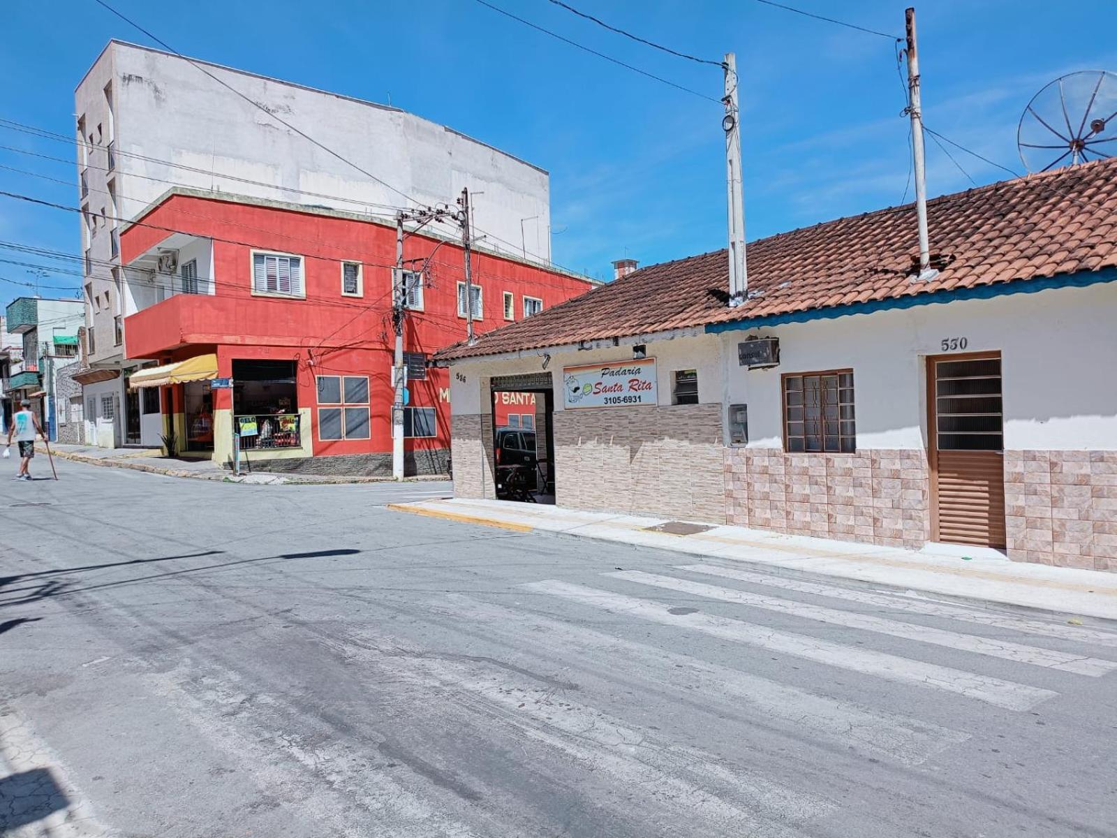 Casinha Vo Cidinha Villa Aparecida  Eksteriør billede